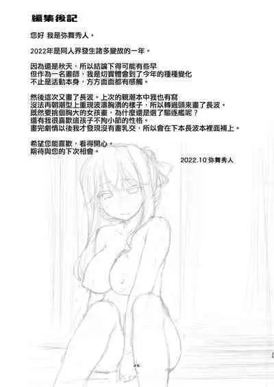 Naganami-sama no Suki na Koto.