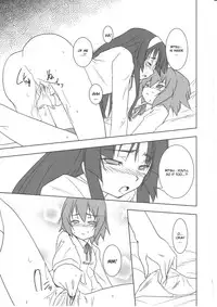 (C79) [Stratosphere (Urutsu Sahari)] Kisu suru!! (K-ON!) [English]