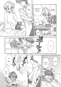 Aranaga Hikaru - Love x Love [Translated by Sho] (yaoi shota)