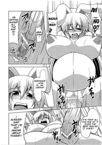 (C78) [Forever and ever... (Eisen, Kokutou Nikke, Nino Paru)] Udonge Goudoushi - Tokumori Udon (Touhou Project) [English] [SMDC]