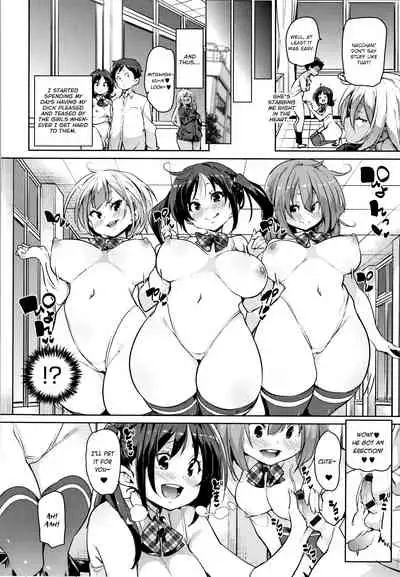 [Marui Maru] Panpan Yawaraka Ecchi ana | Smack Smack Soft Lewd Hole Ch. 0-4 [English]