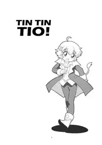 (Shota Collection 05) [Tokuda (Ueda Yuu)) Tin Tin Tio! (Fushigi Boshi no Futago Hime) [English]