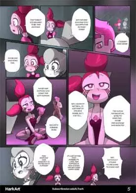 Steven’s Desire- HarkArt [Steven Universe]