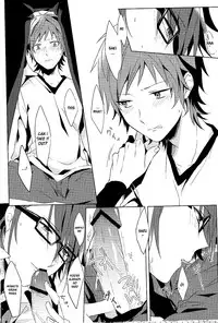 (King of Colors Winter) [Quartierlatin (Wasi)] Present For DT!! -Especial White Valentine's Day- (K) [English] [sassygayyata]