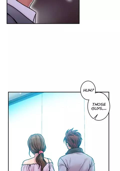 Ghost Love Ch.1-26