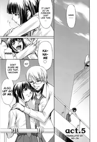 [Nakadera Akira] Double Helix of Her and the Older Sister [English] [Uncensored]