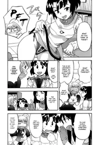 [Yanagi Masashi] Love Comedy Style 2 [English] [Solaris-H]