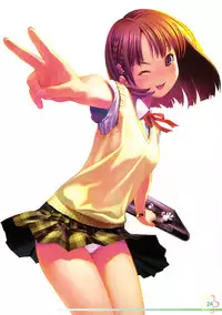 (C69) [Nijiiro Zakura (Koutaro)] Nijiiro-Collection Vol. 1