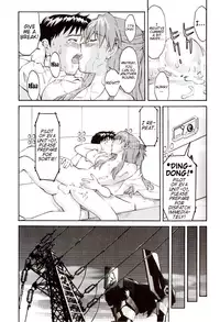 (C73) [TENGU NO TSUZURA (Kuro Tengu)] EreCTION (Neon Genesis Evangelion) [English] [Trinity Translations]