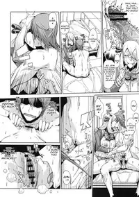 (C84) [Draw Go (Watanabe Souichi)] Bakkon Memorial (Pokemon) [English] [doujin-moe.us]