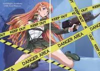 (C89) [HENREIKAI (Kawarajima Koh)] Tone Extra Heroine's Compilation File (Various)