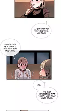 [Silverstar] Talk To Me Ch.1-36 (English) (Ongoing)