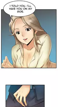 My Office Ch.1-35 (English) (Ongoing)