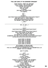 [Kyouryuu no Tamago (gorogoro)] Ikusen no Mushi no Haha to Narishi Wakahime [English] [SMDC] [Digital]