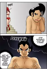 [Space No.1] Me Ran Co Ri [Ongoing]