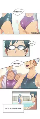 [Gamang] Sports Girl Ch.1-23 (English) (YoManga)
