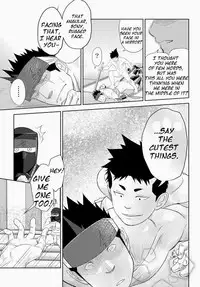 (Shota Scratch 11) [Mentaiko (Itto)] Shippuu Jinrai | Swift as Lightning [English] {Ryo} [Decensored]