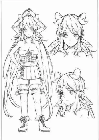 (C91) [Opuntia (Saboten)] Hrzn (Granblue Fantasy)