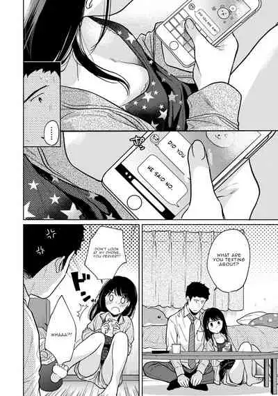 [Fumitsuki Sou] 1LDK+JK Ikinari Doukyo? Micchaku!? Hatsu Ecchi!!? Ch. 1-25 [English] [Comfy Pillow Scans & 1 2 Translations]