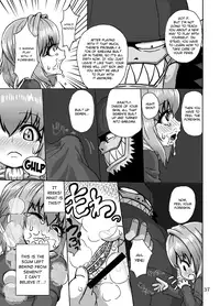 [Suteinu Nursery (Hagotae Spa)] Kaitlyn no Nichijou | Kaitlyn's Daily Life (Wild Arms 3) [English] [LWB + Chocolate] [Digital]