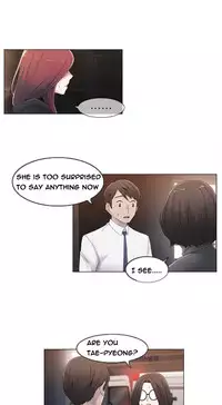 Miss Mystic Ch.1-20 (English) (Ongoing)