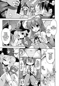 [Yaminabe] Uchi no Imouto ga Yuusha ni Mezameta Ken ni Tsuite ~Owarinaki Densetsu~ | The Case When My Little Sister Became the Hero ~the Endless Legend~ (Loring Holiday) [English] [BlindEye]