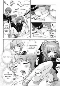 [Senke Kagerou] Sweet Life Please!! Ch. 1-8 [English] [Ero-Otoko]