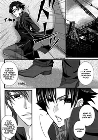 [R*style (Moko)] ♀Majutsushi-goroshi to Shinpu no Seihai Sensou (fate zero)english [boroiheya]