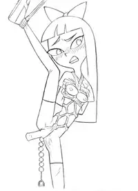 [Union Of The Snake (Shinda Mane)] Psychosomatic Counterfeit Ex: Stacy (Phineas and Ferb) [English] =Ero Manga Girls=