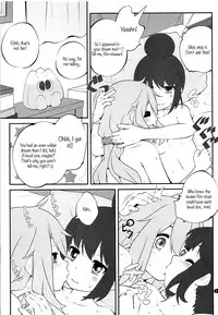 (C94) [Purimomo (Goyac)] Sankakkei no, Himitsu | Triangle Secret (Yuru Camp) [English] {WSDHANS}