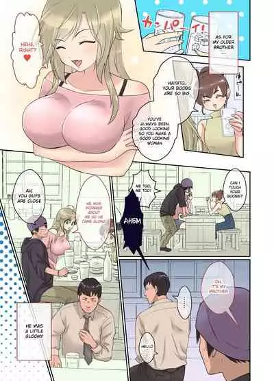[Kinokko (Taguchi Monyata)] NEET no Ore ga Nyotaika Chiken ni Sanka Shite Mita! [English] [hardcase8translates]