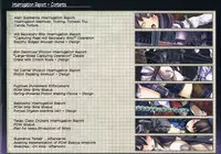 (C87) [Monaka Udon (Monikano)] Rokaku Hishokan Jinmon Chousho (Kantai Collection -KanColle-) [English] [CrowKarasu]