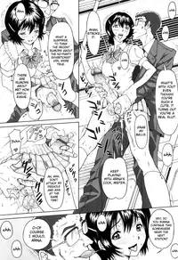 [JinJin] FutaSuki! Ch. 1, 3-4 (Ero Tori Happiness! | Lewd Photoshoot Happiness!) [English] =SW=