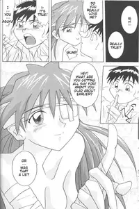 [Utamaru Press (Utamaru Mikio)] ASUKA Itoshisa o, Kimi ni | ASUKA My Love for You (Neon Genesis Evangelion) [English] [Sailor Star Dust]