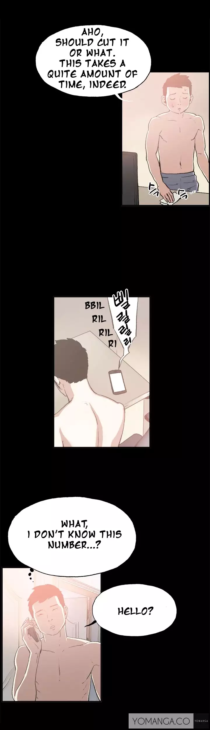 Cohabitation Ch.1-13
