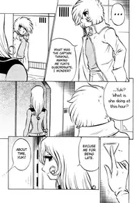 (C65) [Circle Taihei-Tengoku (Aratamaru)] Night Head Herlock (Uchuu Kaizoku Captain Herlock [Space Pirate Captain Harlock]) [English] [Decensored]