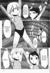 [keny] Zetsubou no Uta [English] =LWB=
