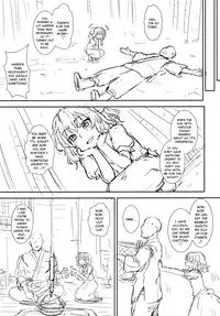 (Reitaisai 10) [110-GROOVE (Itou Yuuji)] Tewi no Taketori Monogatari | Tewi's Tale of the Bamboo Cutter (Touhou Project) [English] [rqwrqw]