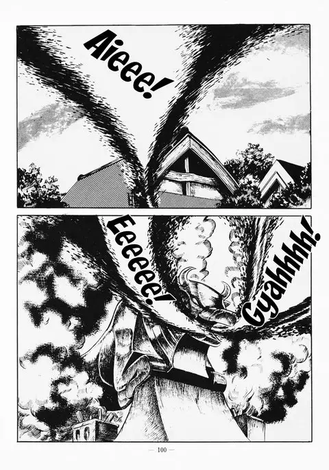 Goro Mesu Tenshi | Fighting Bitch Angels Ch. 1-5