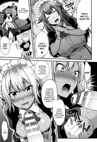 [Ikeshita Maue] Trans Bitch Ch. 4-6 [English] [constantly]
