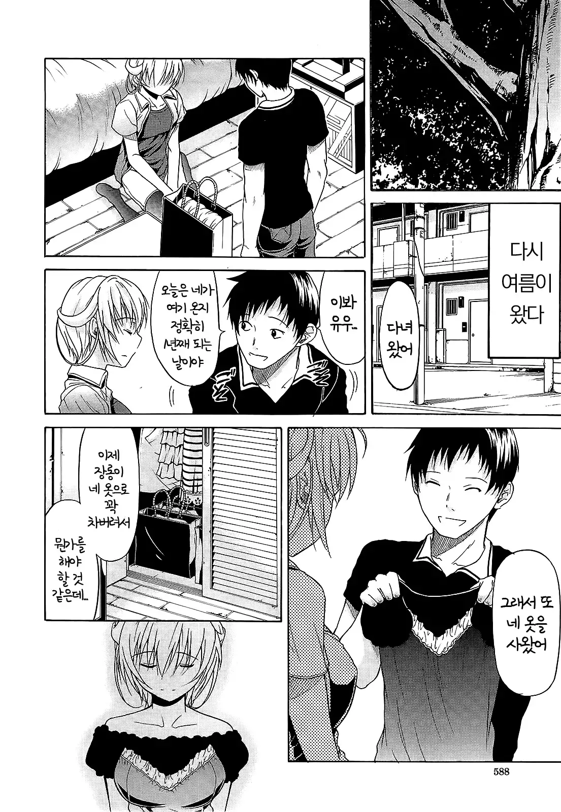 Believe Machine Ch. 1-4 + Gaiden