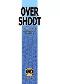 [Ringo Koubou] OVER SHOOT (Overwatch) [Chinese] [Digital]