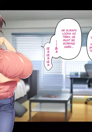 Kyonyuu de Muchimuchi na Musuko no Yome o Netotte yatta | I fucked my son's plump wife with huge breasts