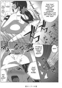 (COMIC1) [Tetrodotoxin (Nise Kurosaki)] Bukiya Zuma | Weapons Shop Wife (Queen's Blade) [English]