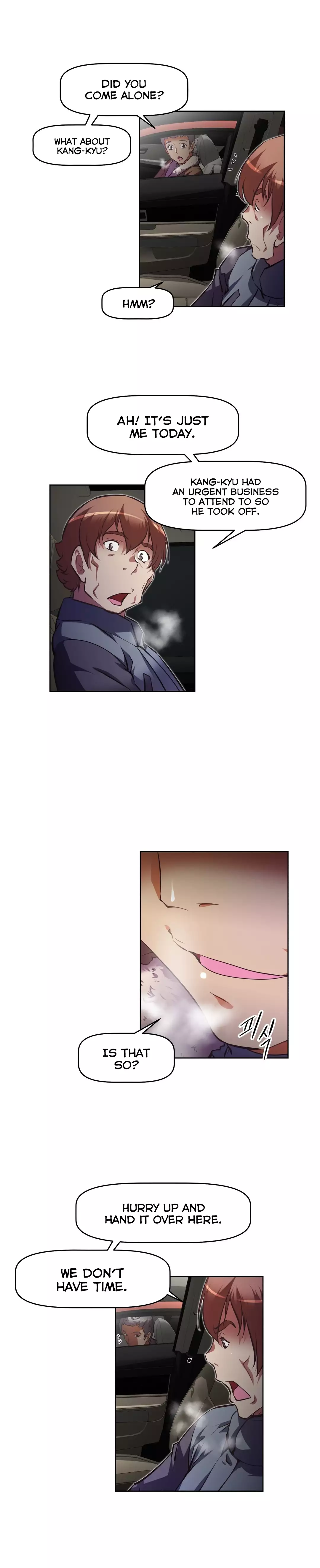 Brawling Go Ch.76-125