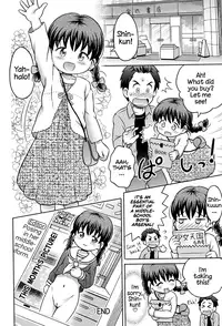 [Lasto] Daihakken! Anoko no Hadaka de Mirareru Hon | Great discovery! A magazine with her nudes! (Niji Lo 3-nensei) [English] [ATF] [Digital]