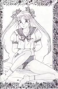 Kangethu Hien [Sailor Moon]