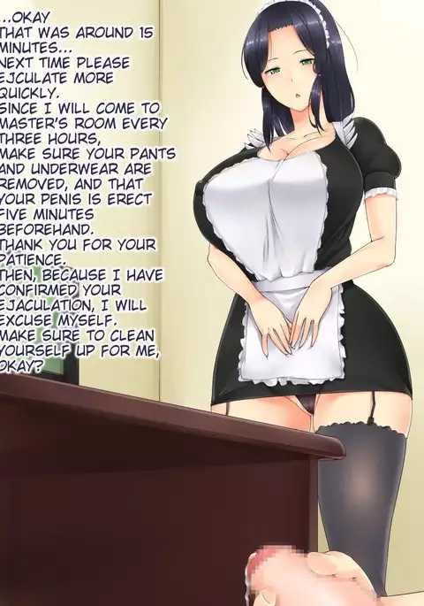 Overconcerned Family Takes Care Of Down There