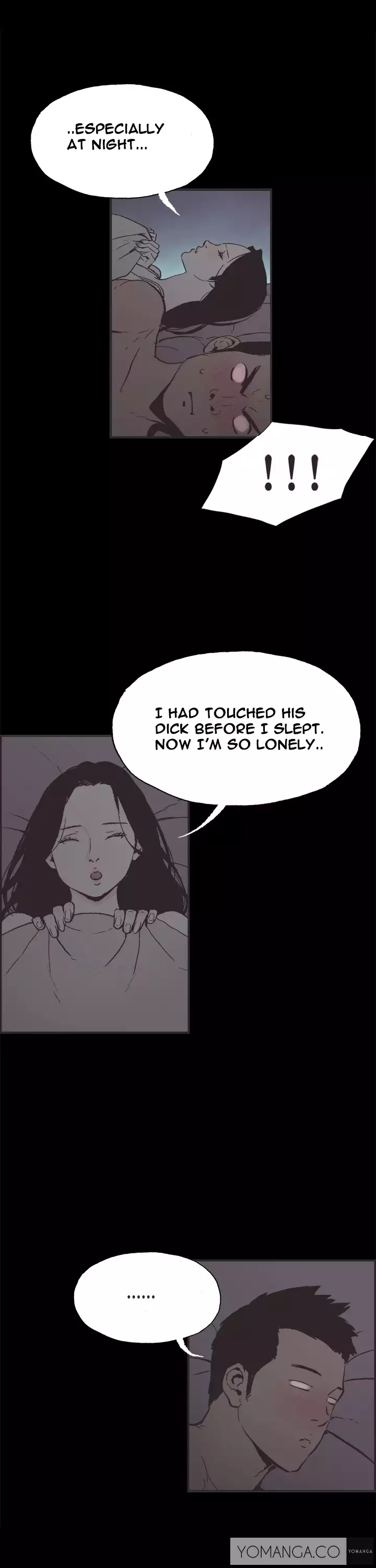 Cohabitation Ch.1-13