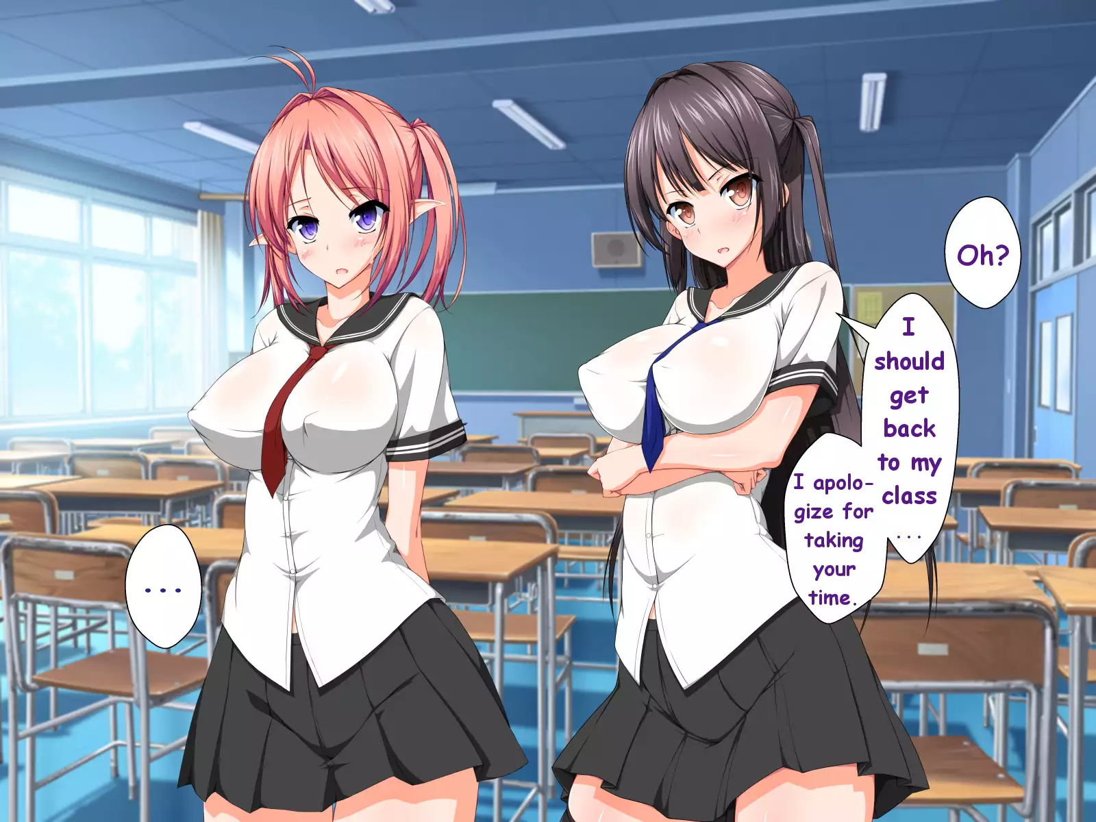 Inma to Keiyaku shite Yaritai Houdai!! | Succubus Contract: The World's Women Are Yours!! Ch. 1-8